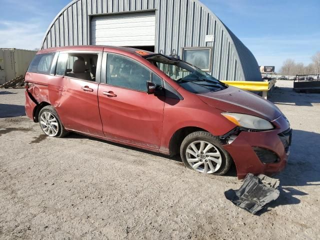 2014 Mazda 5 Sport