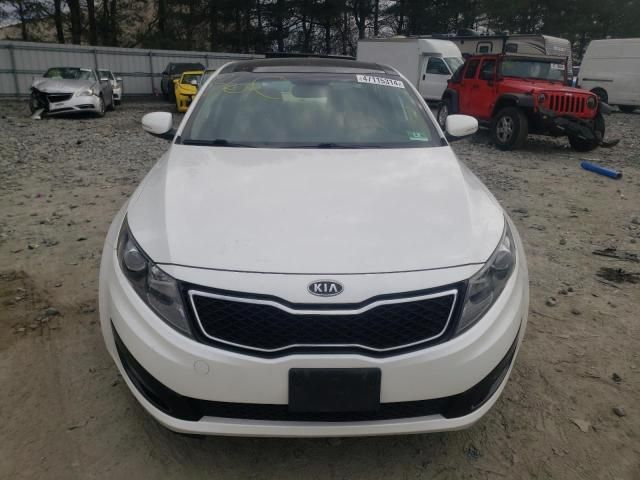 2011 KIA Optima EX