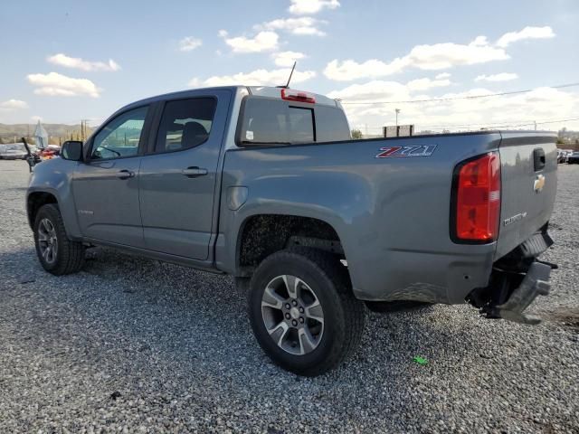 2019 Chevrolet Colorado Z71