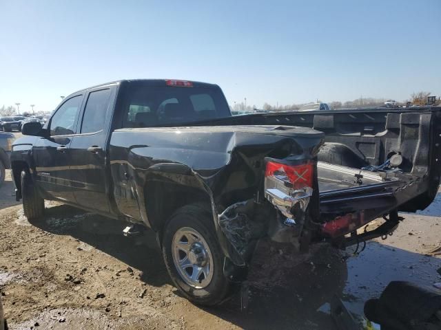 2016 Chevrolet Silverado C1500