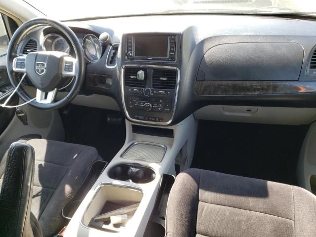 2011 Dodge Grand Caravan Crew