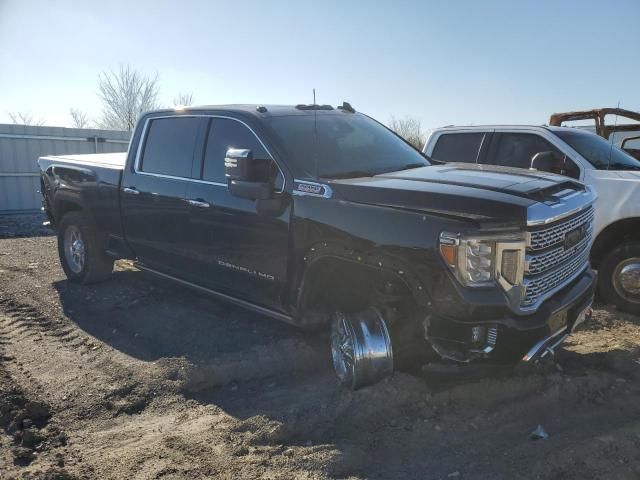 2021 GMC Sierra K2500 Denali