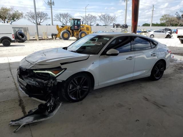 2023 Acura Integra A-SPEC Tech