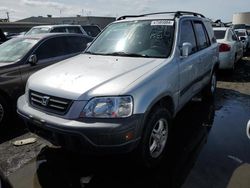 Honda crv salvage cars for sale: 1998 Honda CR-V EX