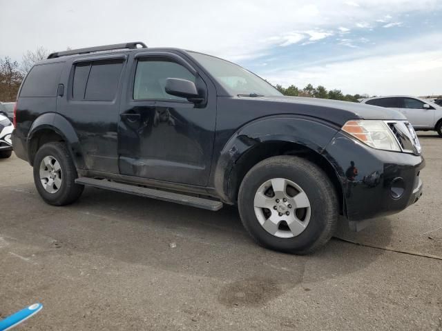 2008 Nissan Pathfinder S