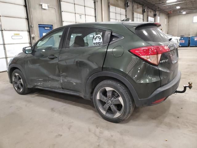 2018 Honda HR-V EX