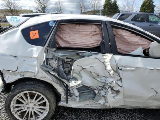 2011 Subaru Impreza WRX