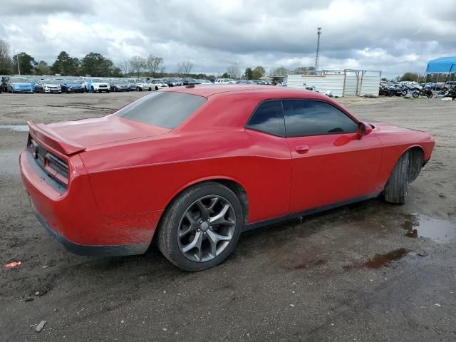 2015 Dodge Challenger SXT