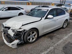 BMW salvage cars for sale: 2015 BMW 328 I Sulev