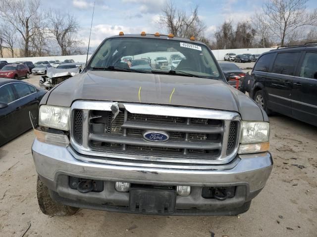 2003 Ford F250 Super Duty