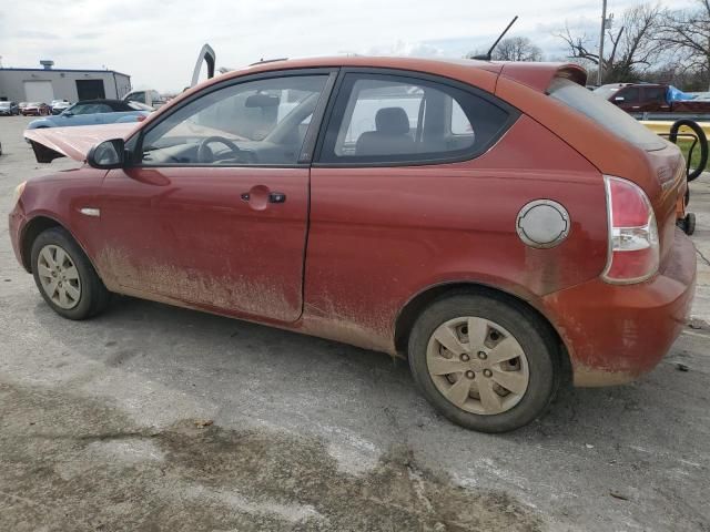 2008 Hyundai Accent GS