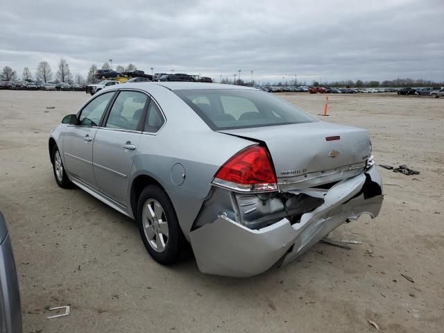 2010 Chevrolet Impala LT