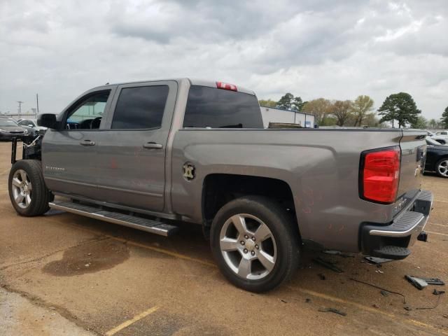 2017 Chevrolet Silverado C1500 LT