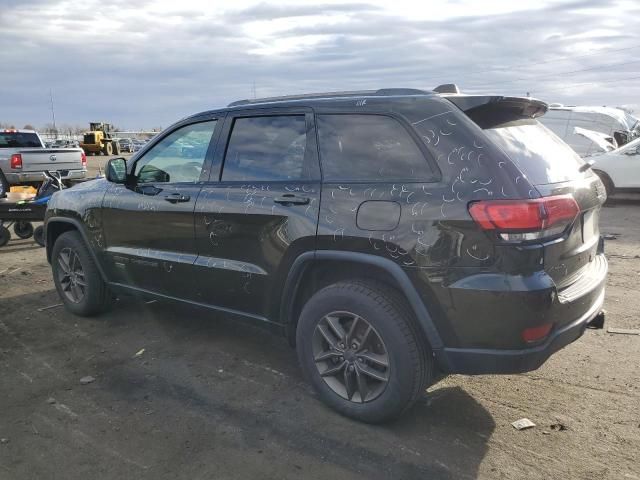 2016 Jeep Grand Cherokee Laredo