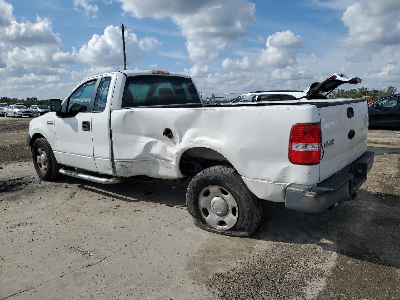 2006 Ford F150