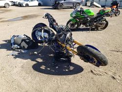 Yamaha salvage cars for sale: 2023 Yamaha MT09 D