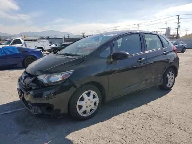 2017 Honda FIT LX