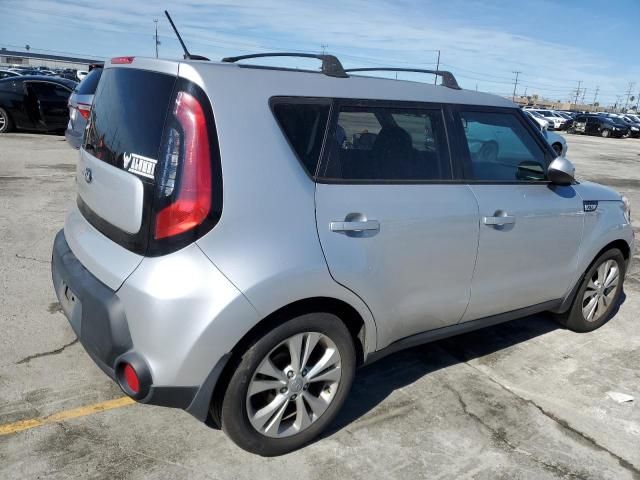 2015 KIA Soul +