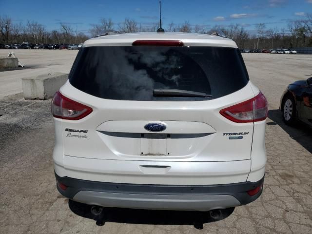 2013 Ford Escape Titanium