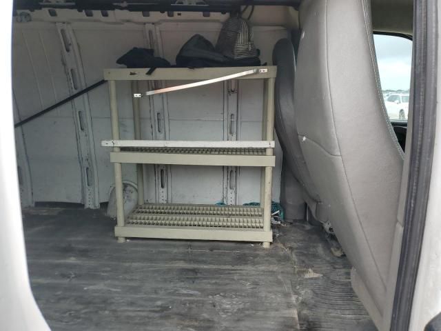2014 Chevrolet Express G2500