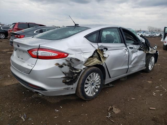 2014 Ford Fusion SE Hybrid