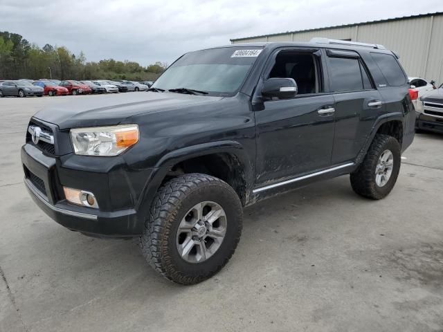 2013 Toyota 4runner SR5