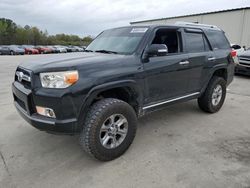 Toyota 4runner salvage cars for sale: 2013 Toyota 4runner SR5