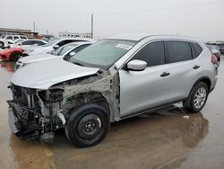 Nissan Vehiculos salvage en venta: 2020 Nissan Rogue S