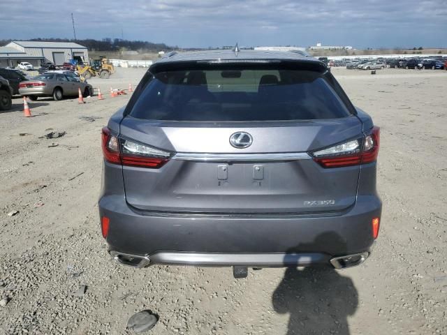 2016 Lexus RX 350 Base