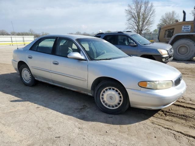 2005 Buick Century Custom