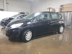 Nissan Versa salvage cars for sale: 2014 Nissan Versa Note S