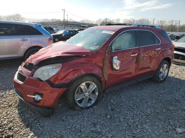 2012 Chevrolet Equinox LTZ