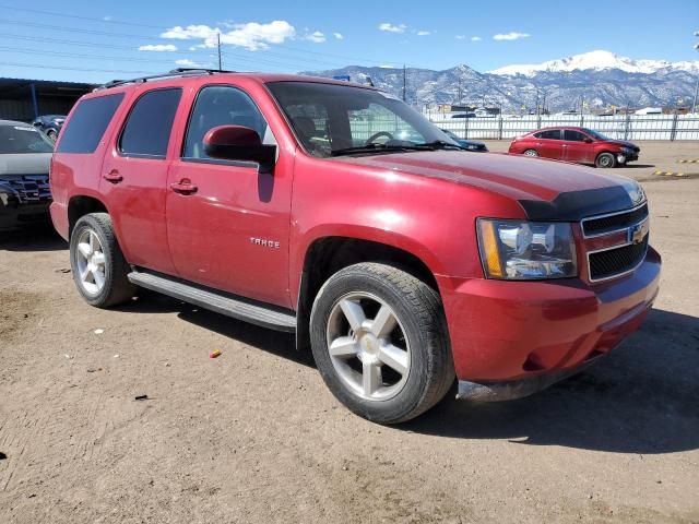 2013 Chevrolet Tahoe K1500 LT