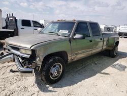 Chevrolet GMT salvage cars for sale: 1999 Chevrolet GMT-400 C3500