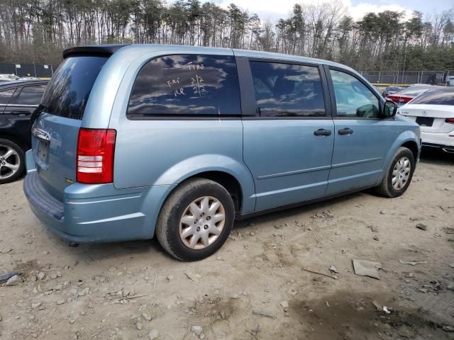 2008 Chrysler Town & Country LX