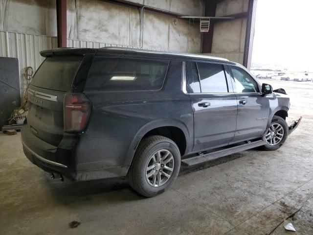 2022 Chevrolet Suburban K1500 High Country