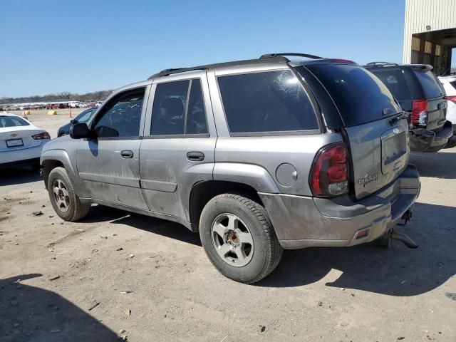 2005 Chevrolet Trailblazer LS