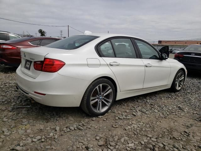 2014 BMW 335 XI