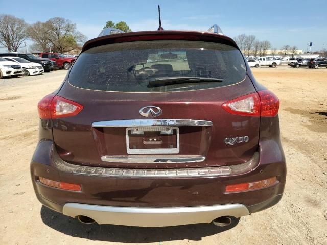 2017 Infiniti QX50