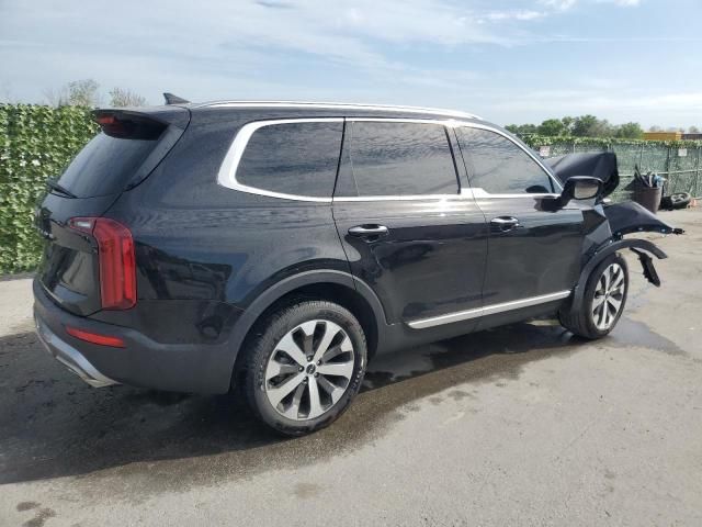 2022 KIA Telluride S