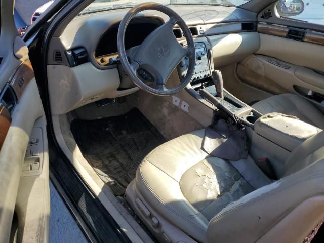 1998 Lexus SC 400