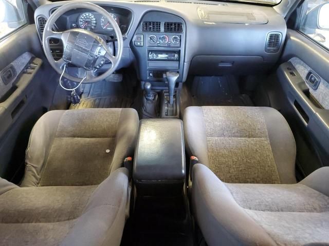 1997 Nissan Pathfinder LE