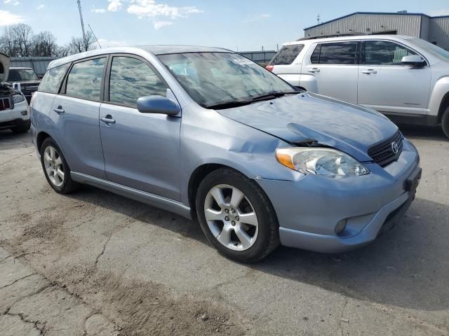 2006 Toyota Corolla Matrix XR