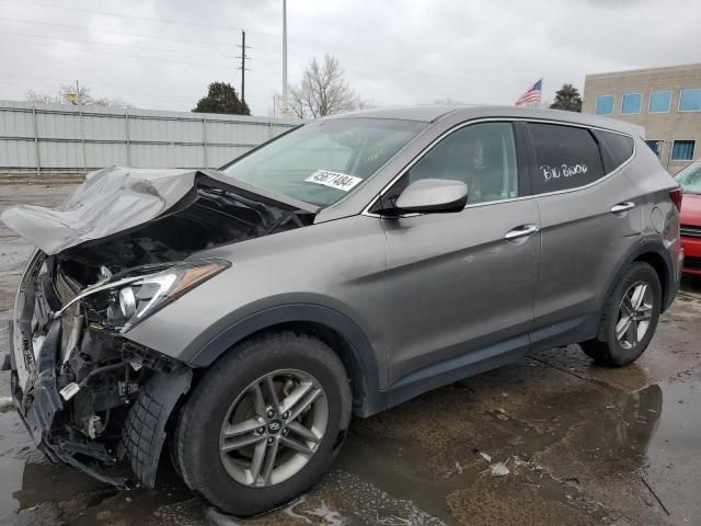 2018 Hyundai Santa FE Sport