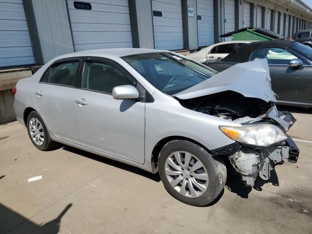 2013 Toyota Corolla Base