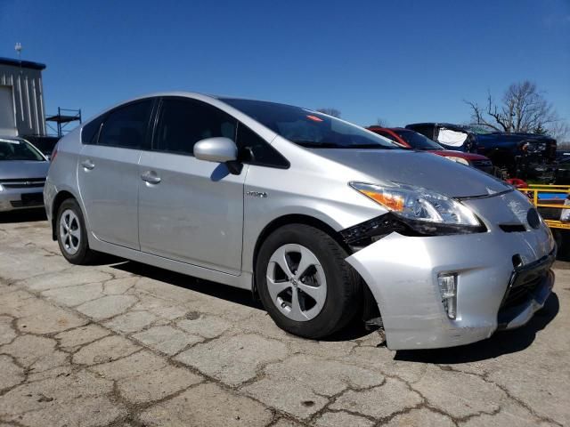 2012 Toyota Prius