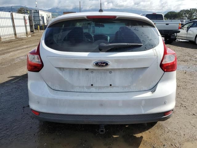 2013 Ford Focus Titanium