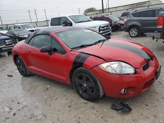 2007 Mitsubishi Eclipse Spyder GT