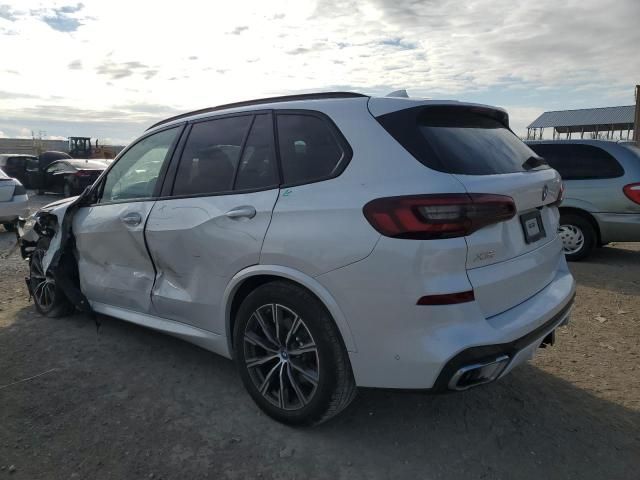 2023 BMW X5 XDRIVE45E