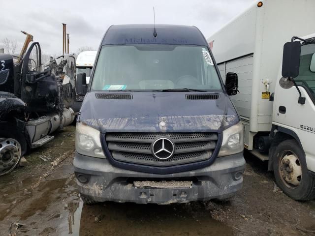 2015 Mercedes-Benz Sprinter 2500